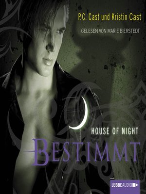 cover image of Bestimmt--House of Night